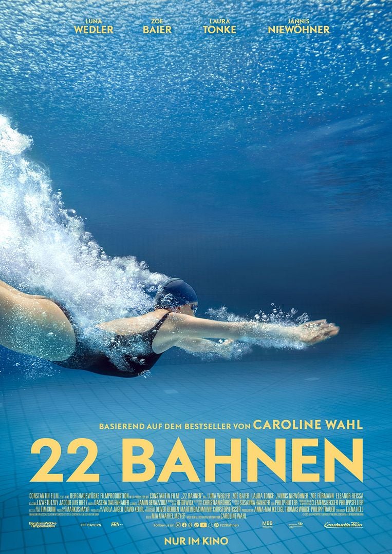 Filmposter 22 Bahnen