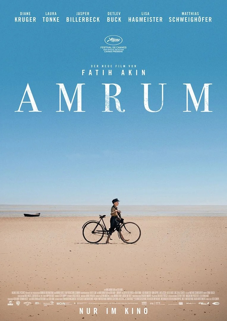 Filmposter Amrum