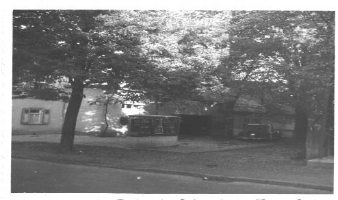 Kinovorplatz in den 1930er Jahren
