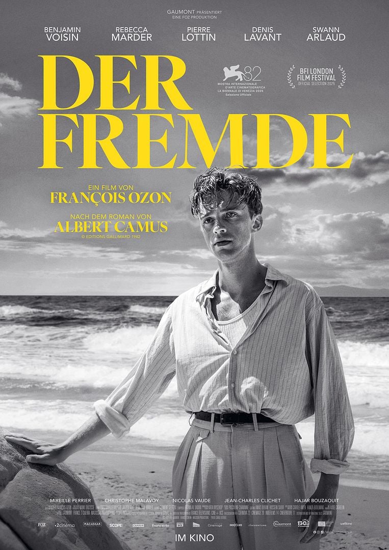Filmposter Der Fremde