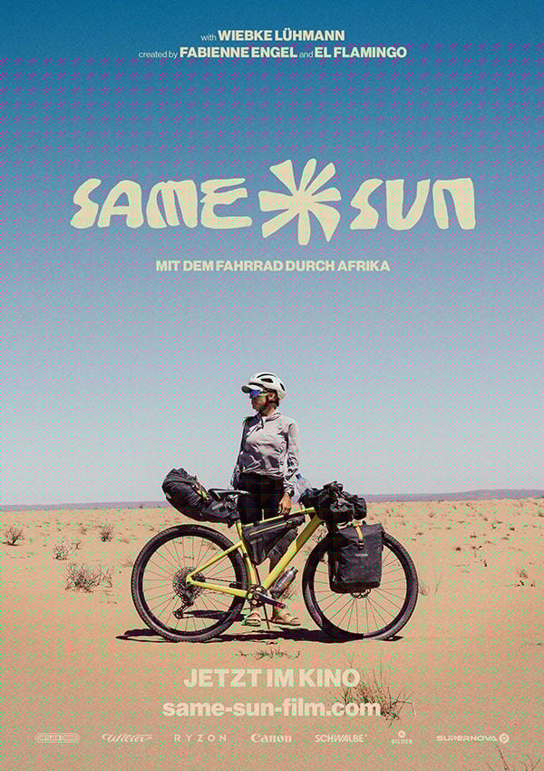 Filmposter Same Sun